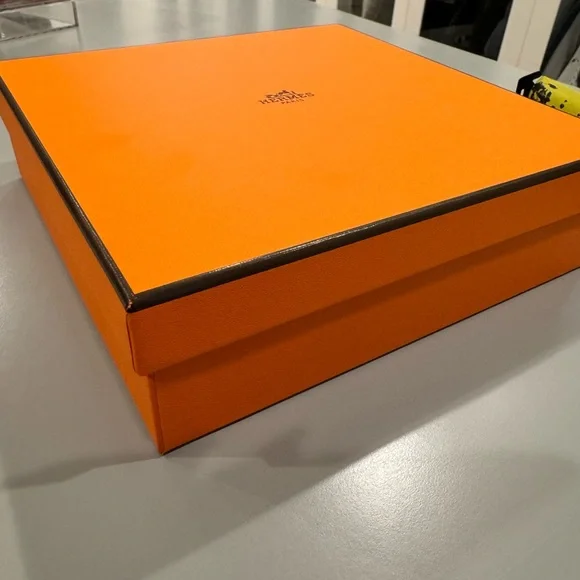 Hermes box and bag 5 - Picture 13 of 13